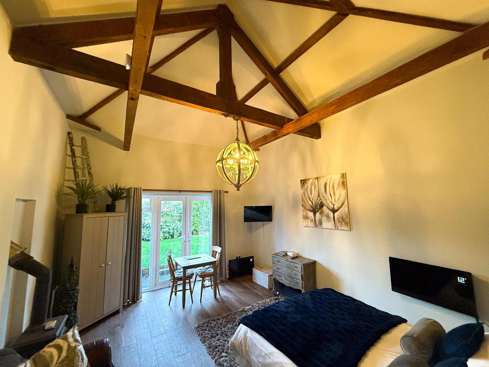 Вілла Beautiful Cotswold Couples Retreat Bourton-on-the-Water Екстер'єр фото
